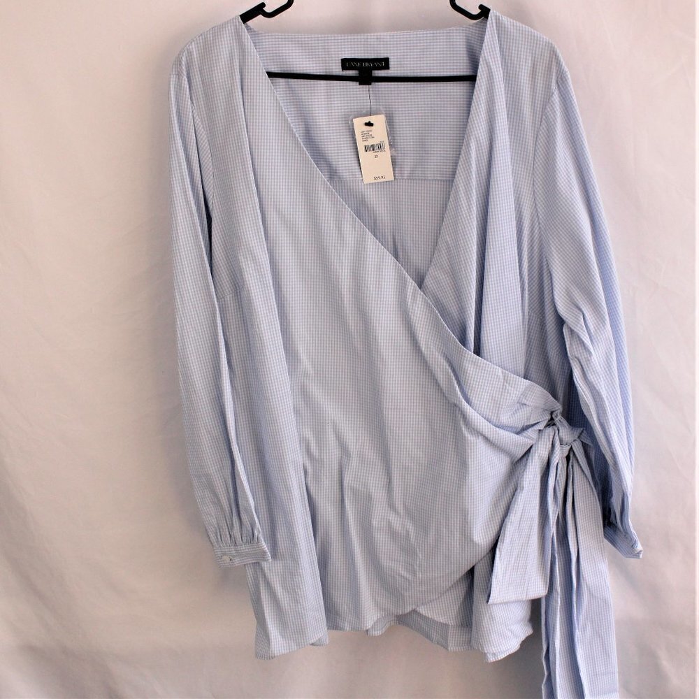 NWT Lane Bryant Women Top Size 22 !